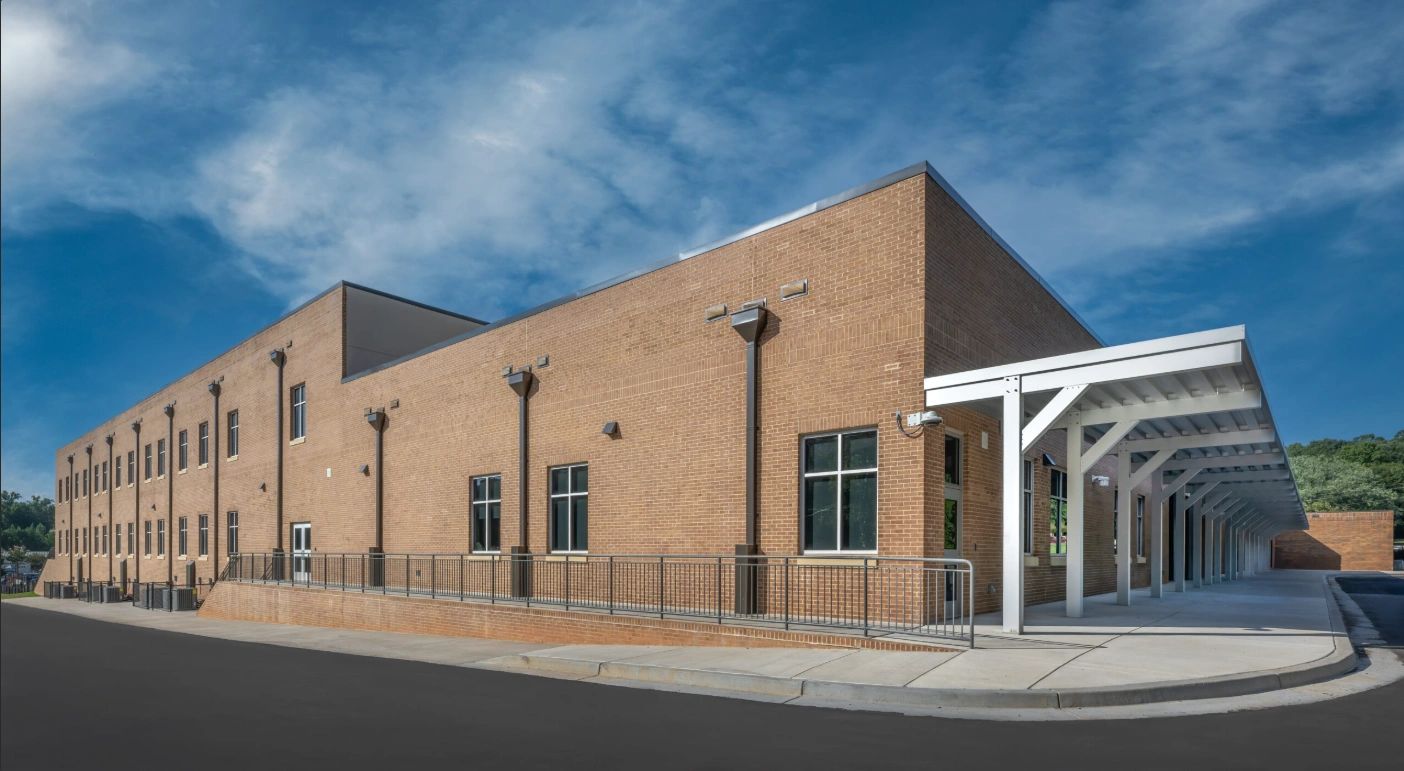 Commercial construction project experience