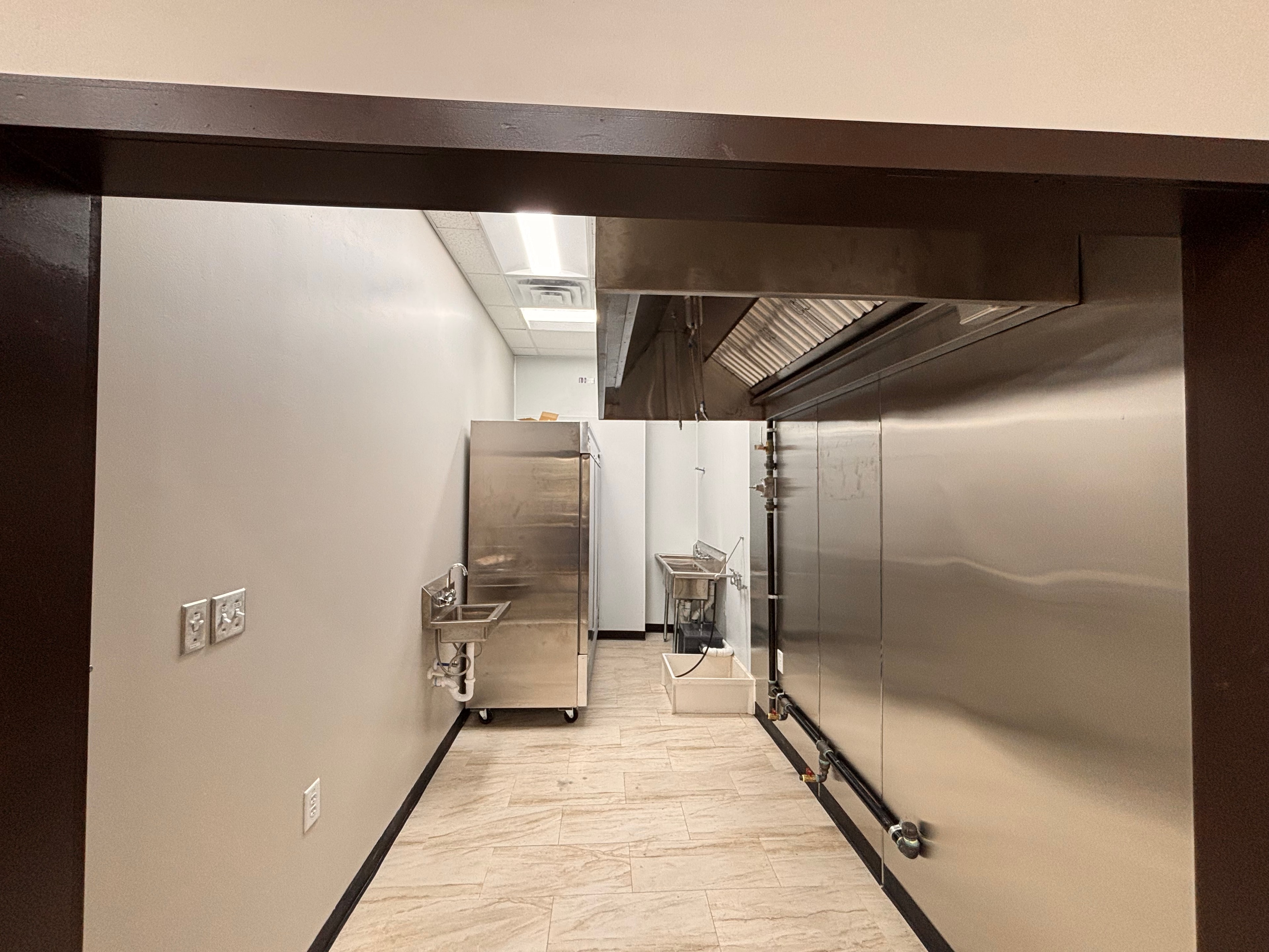 Kitchen renovation completed by Burpee Contracting & Co.